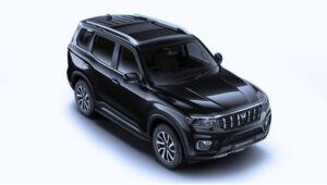 Scorpio SUV