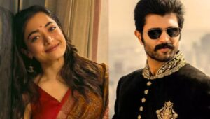 Rashmika-Vijay Engagement