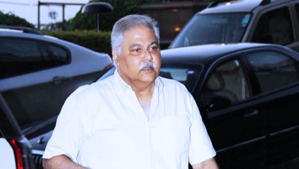 Satish Shah Passes Away At 73