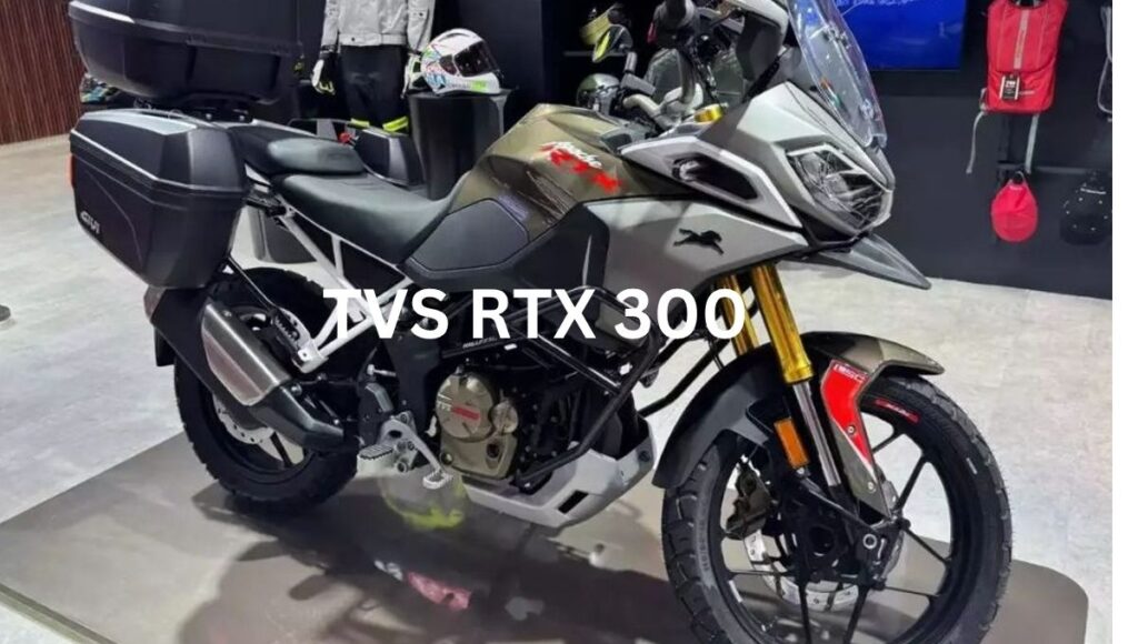 TVS RTX 300 