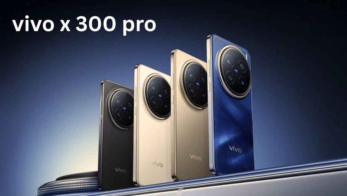 vivo x 300 pro