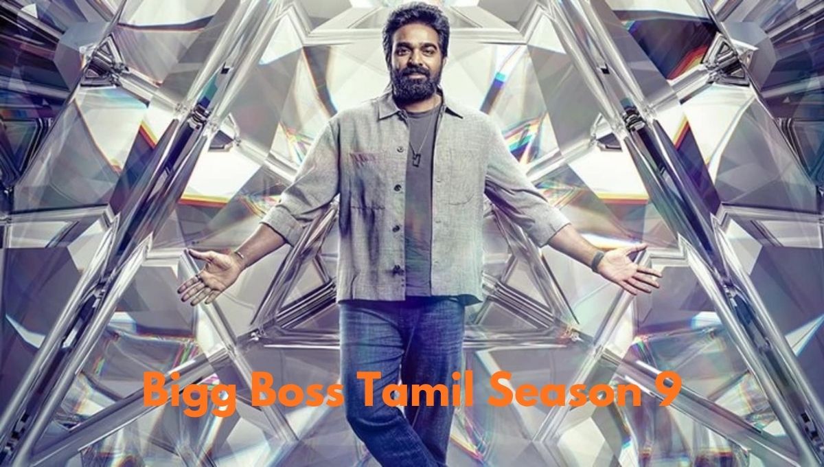 Bigg Boss Tamil Season 9