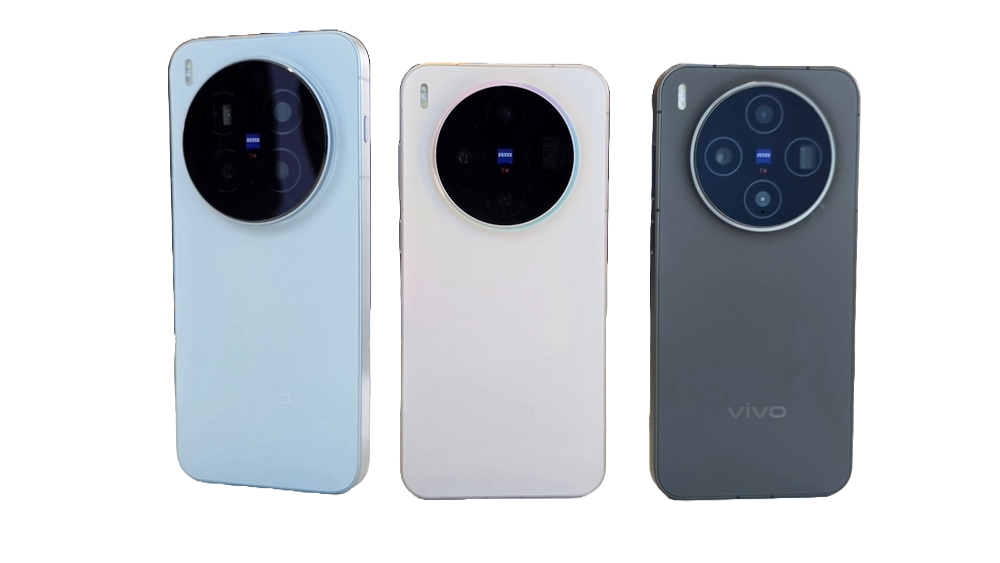 Vivo X300 and X300 Pro