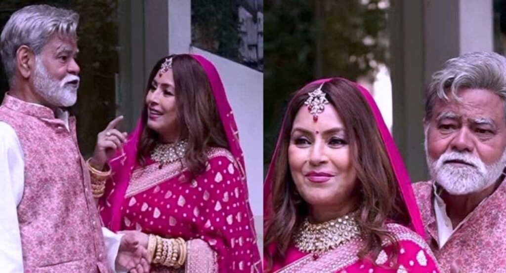 Mahima Chaudhry: ‘दुर्लभ प्रसाद की दूसरी शादी’ क्या सच में शादी हुई?
