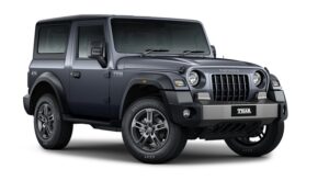 2025 Mahindra Thar Facelift