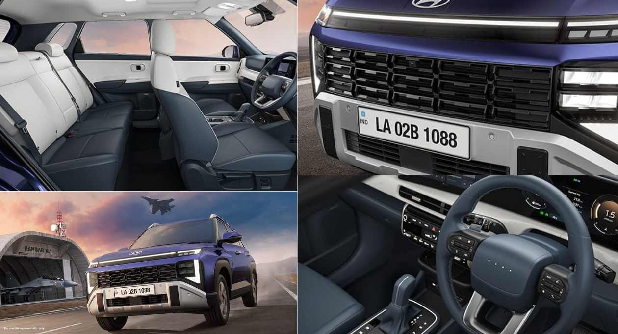 Hyundai Venue 2025 Revealed: डिजाइन, टेक और कीमत पर पूरा अपडेट