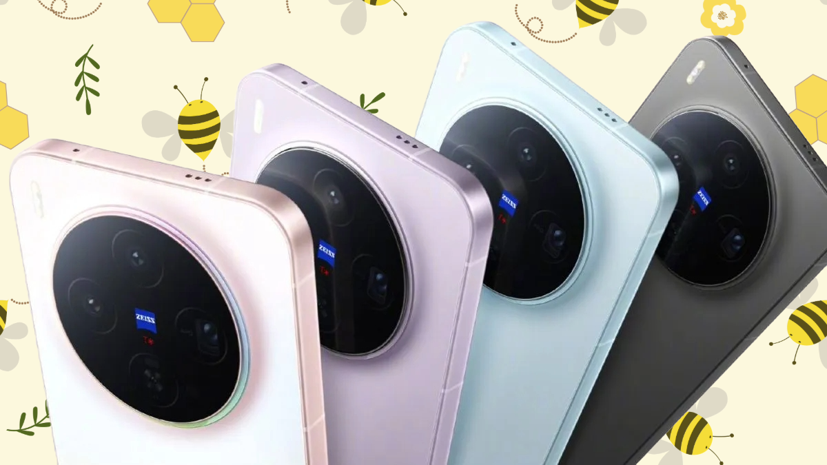 Vivo X300 and X300 Pro Launched