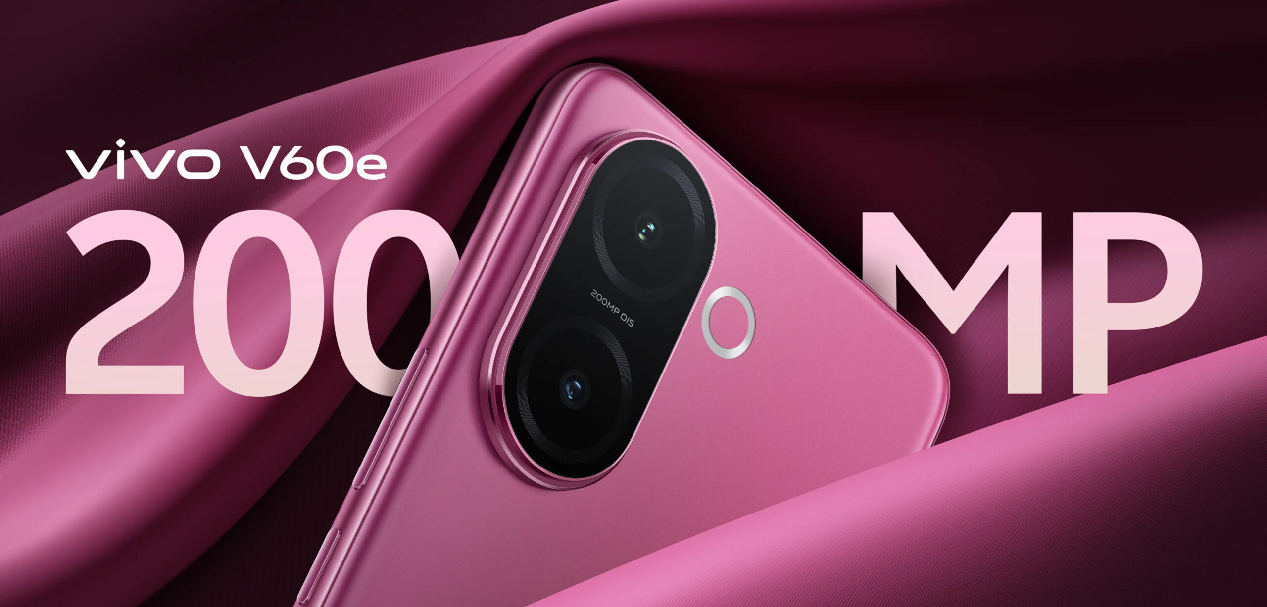Vivo V60e Launch