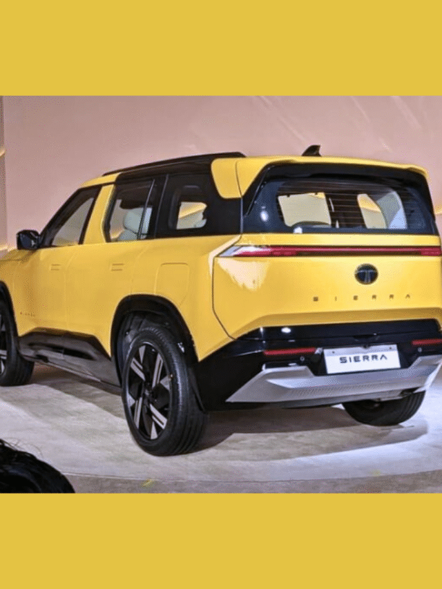 Tata Sierra 2025: इतने शानदार फीचर्स कि Creta और Seltos भी फीके पड़ जाएंगे!