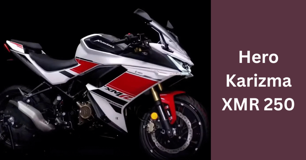 Hero Karizma XMR 250