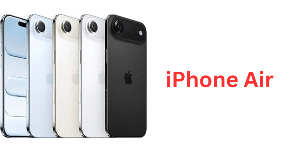 iPhone Air