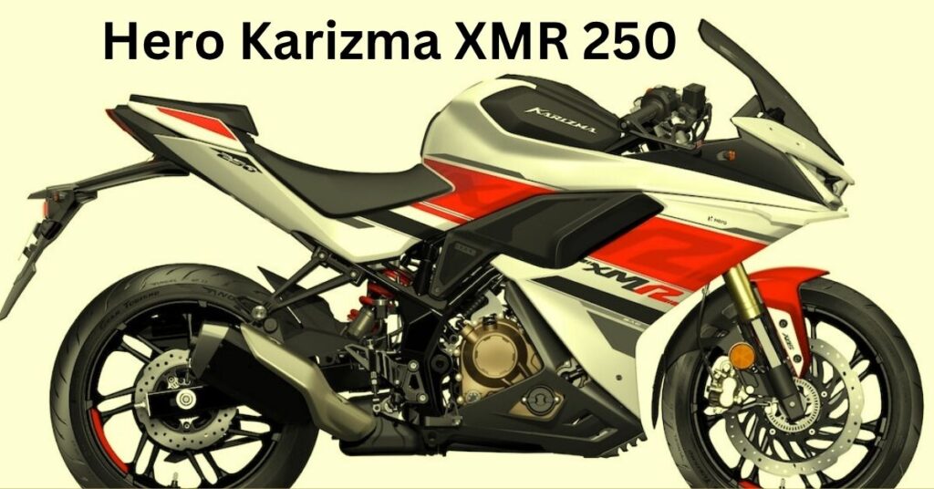 Hero Karizma XMR 250