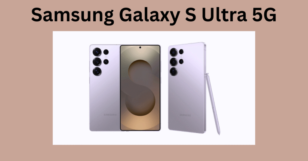 Samsung Galaxy S26 Ultra 5G