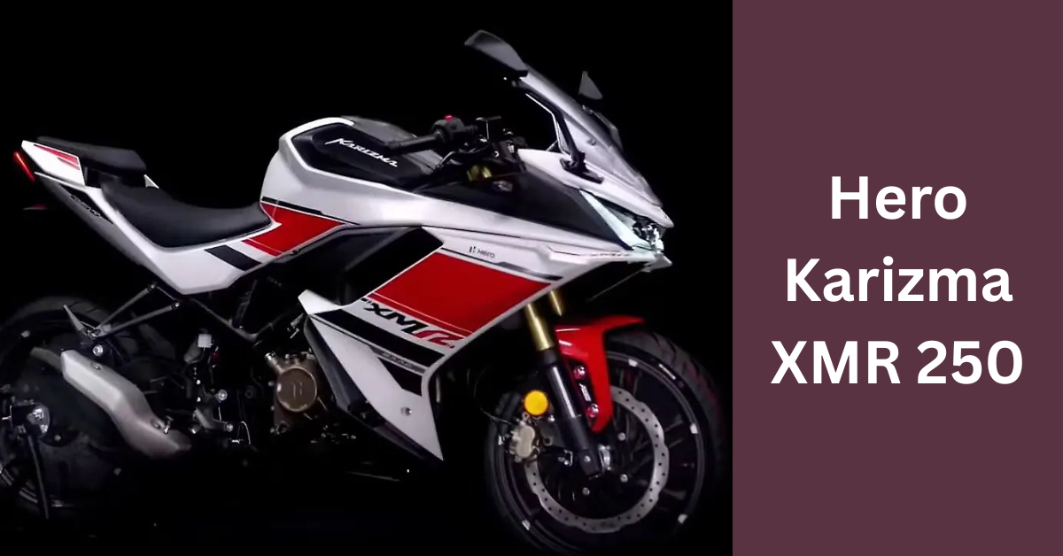 Hero Karizma XMR 250