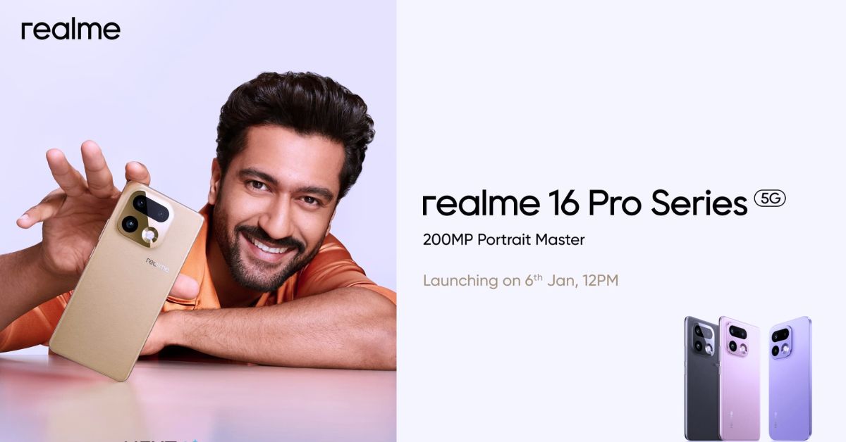 Realme 16 Pro