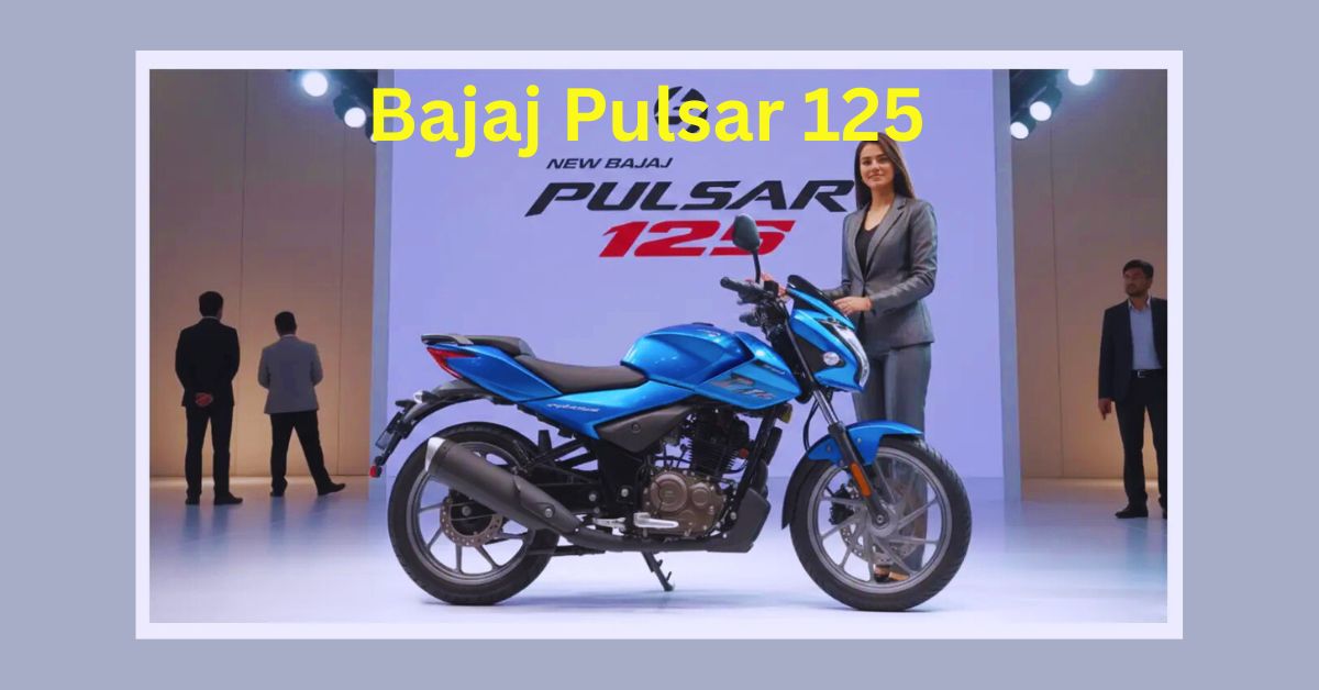 Bajaj Pulsar 125