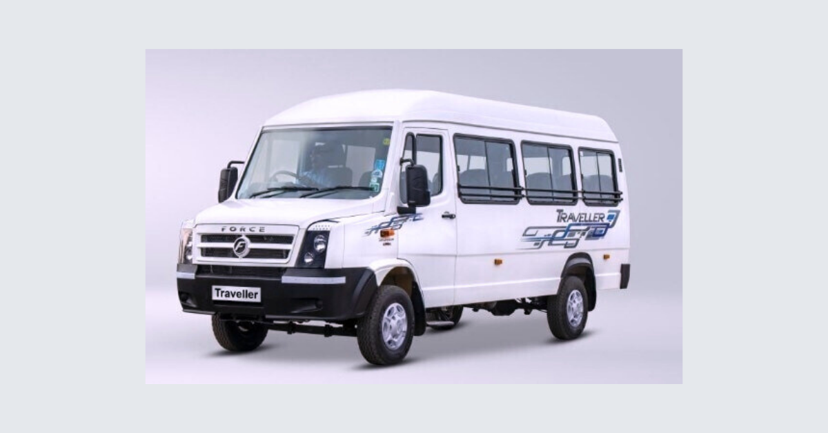 Force Traveller सबसे किफायती 14 सीटर फैमिली कार