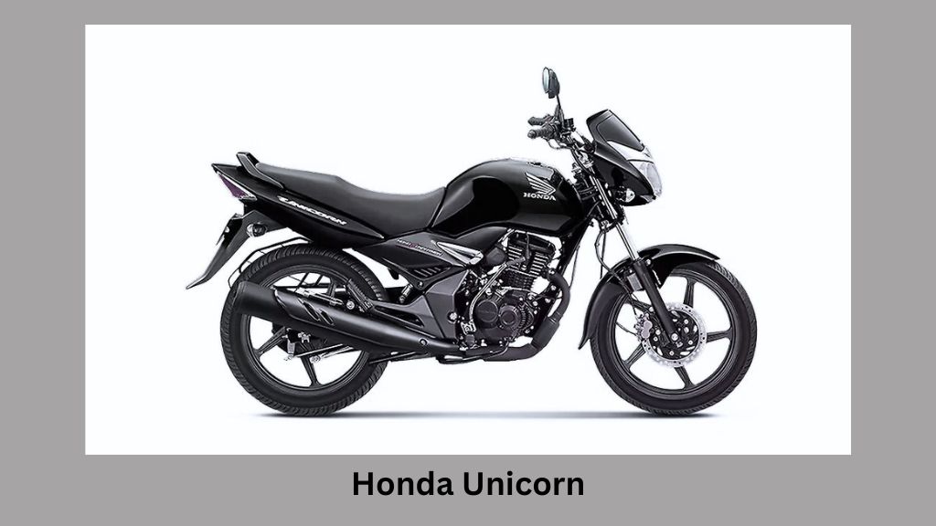 Honda Unicorn