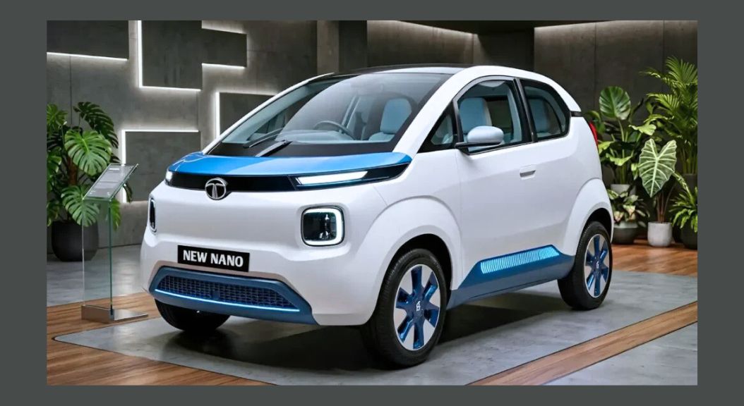 Tata Nano EV 2026