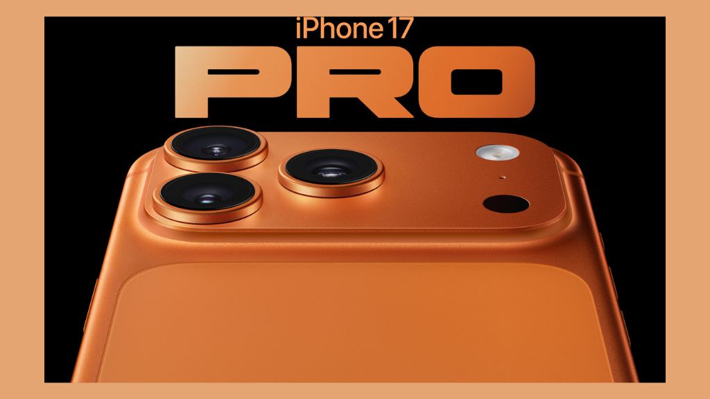 Apple iPhone 17 Pro Max