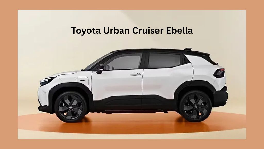 Toyota Urban Cruiser Ebella