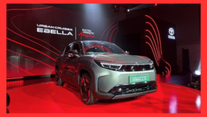 Toyota Urban Cruiser Ebella
