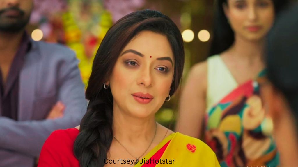 'Anupama': अनुपमा 22 अगस्त 2026 रिटन अपडेट: अनुपमा ने ठुकराया वसुंधरा का प्रस्ताव, ईशानी और प्रेरणा ने मीडिया के सामने खोला राज!